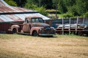 Old Truck, Orcas Island
