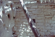Native American Dwelling near Santa Fe, New Mexico