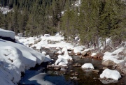 South Yuba River at Rainbow, CA