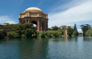 Palace of Fine Arts, San Francisco