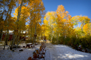 Fall Colors in Hope Valley, CA