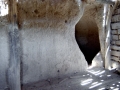 Native American Dwelling near Santa Fe, New Mexico