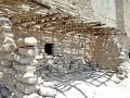 Native American Dwelling near Santa Fe, New Mexico