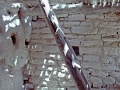 Native American Dwelling near Santa Fe, New Mexico