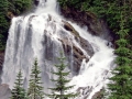 Pyramid Creek Falls, Pyramid Creek Falls Provincial Park, Thompson-Nicola B, BC, Canada