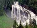 Pyramid Creek Falls, Pyramid Creek Falls Provincial Park, Thompson-Nicola B, BC, Canada