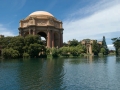 Palace of Fine Arts, San Francisco