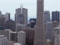 Transamerica Building from Coit Tower, San Francisco