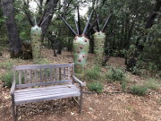 Billabong Garden Sculpture