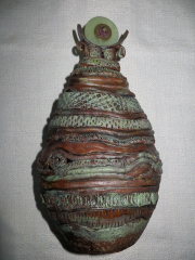 Crown Royal Coil Vessel