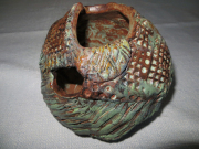 Radical Texture Pinch Pot