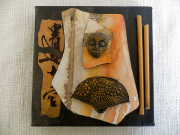 Mixed Media Collage-7