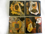 Mixed Media Collage-9