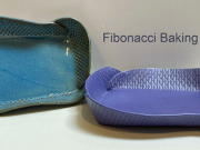 Fibonacci Baking Dish