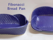Fibonacci Bread Pan