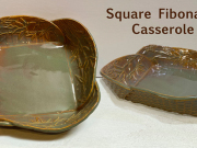 Square Fibonacci Casserole