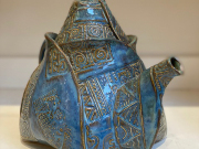 Squat Teapot