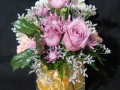 Antique Rose Bouquet