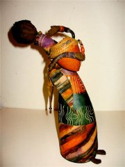 Gourd and Wall Dolls-10