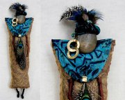 Gourd and Wall Dolls-11