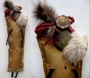 Gourd and Wall Dolls-12