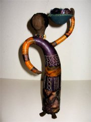 Gourd and Wall Dolls-3