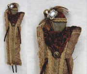 Gourd and Wall Dolls-4