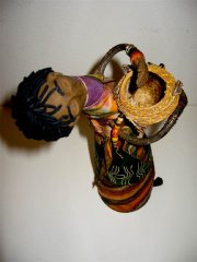 Gourd and Wall Dolls-6