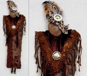 Gourd and Wall Dolls-7