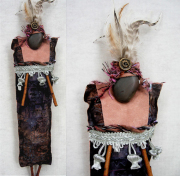 Gourd and Wall Dolls-8