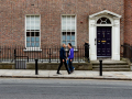 A Street in Dublin