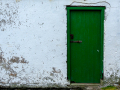 The Green Door