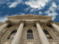 Pillars of Examination Hall