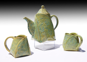 Teapot Cups Koi