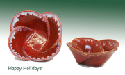 Very Red Bowls