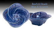 Wax Scratch PS Egg Bowls
