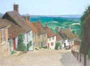 Gold Hill