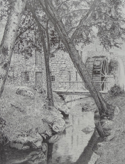 Grist Mill