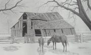 Yesterday's Barn