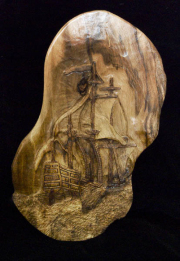 Ship in Distress