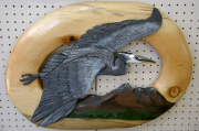 Blue Heron