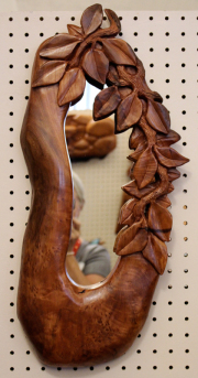 Leaf Mirror