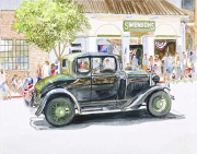 4th of July Parade - Grass Valley