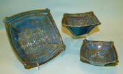Square Aztec Bowls