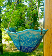 Hanging Turquoise