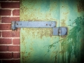 Hinged