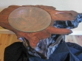 Redwood Burl  “Magnifique Alteration”
