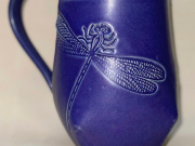 Darted Cup Dragonfly Lapis