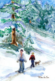 Winter Walk