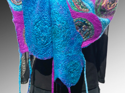 Turquoise Multi Wrap